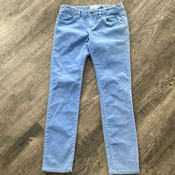 Vineyards Vines Skinny Corduroy Pants - Picture 1 of 3